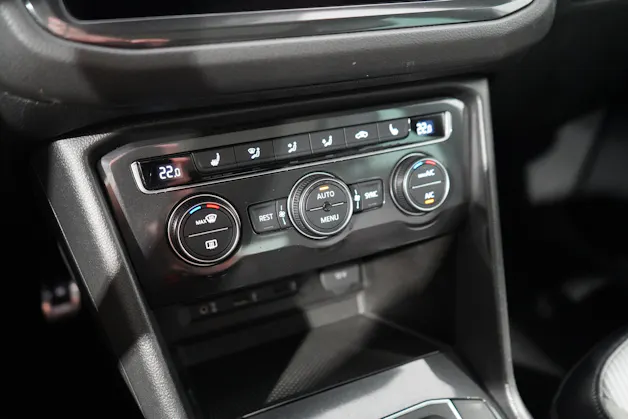 VW Tiguan 2.0 TSI Highline DSG