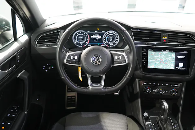 VW Tiguan 2.0 TSI Highline DSG