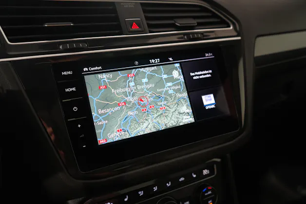 VW Tiguan 2.0 TSI Highline DSG
