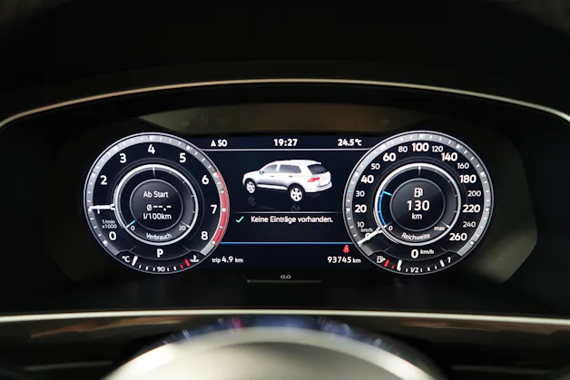 VW Tiguan 2.0 TSI Highline DSG