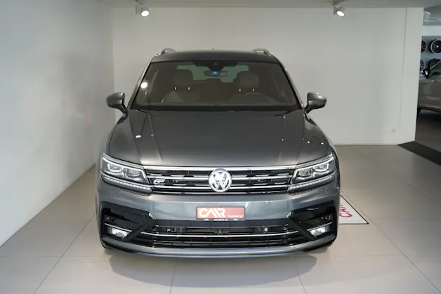 VW Tiguan 2.0 TSI Highline DSG
