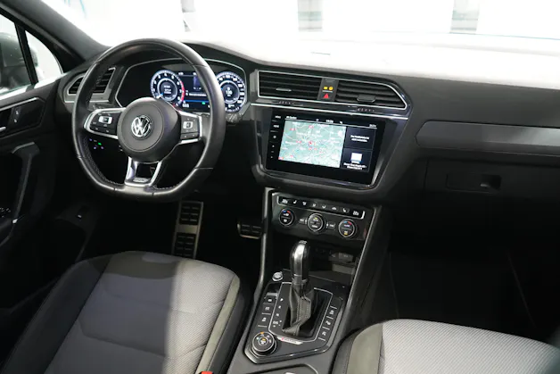 VW Tiguan 2.0 TSI Highline DSG