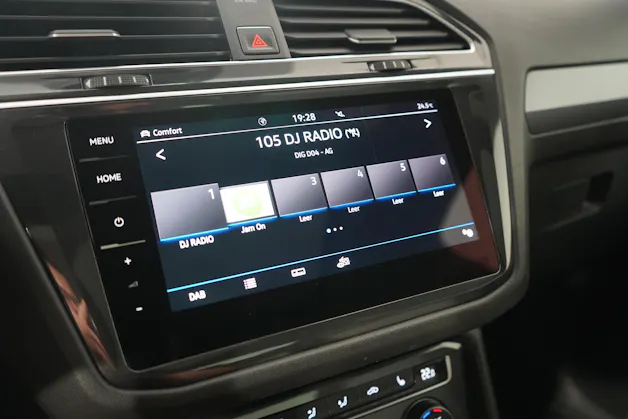 VW Tiguan 2.0 TSI Highline DSG