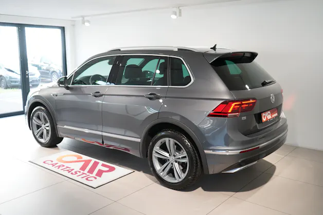 VW Tiguan 2.0 TSI Highline DSG
