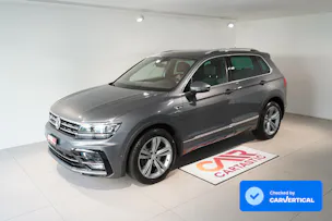 VW Tiguan 2.0 TSI Highline DSG