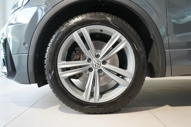 VW Tiguan 2.0 TSI Highline DSG