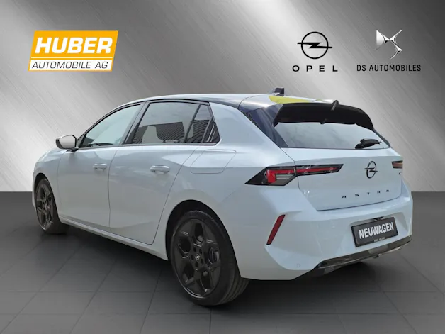 Opel Astra 1.6 T PHEV 195 Ultimate