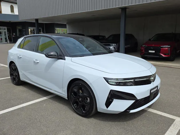 Opel Astra 1.6 T PHEV 195 Ultimate
