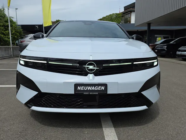 Opel Astra 1.6 T PHEV 195 Ultimate