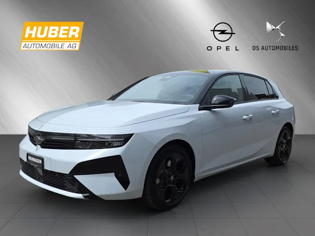 Opel Astra 1.6 T PHEV 195 Ultimate
