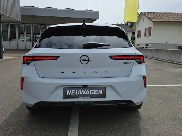 Opel Astra 1.6 T PHEV 195 Ultimate