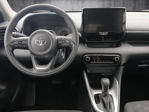 Toyota Yaris 1.5 VVT-i HSD Comfort