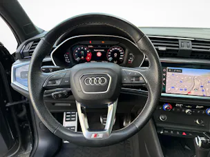Audi Q3 Sportback 1.5 35 TFSI S line S-Tronic
