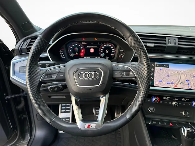 Audi Q3 Sportback 1.5 35 TFSI S line S-Tronic