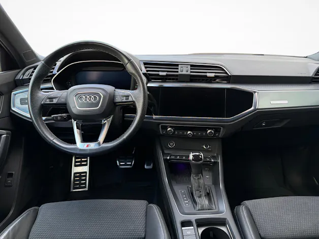 Audi Q3 Sportback 1.5 35 TFSI S line S-Tronic