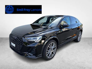immagine del veicolo AUDI Q3 Sportback 1.5 35 TFSI S line S-Tronic