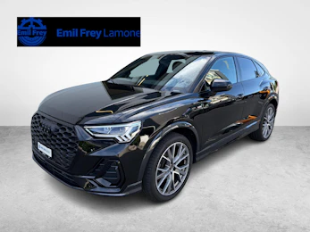 Fahrzeugbild AUDI Q3 Sportback 1.5 35 TFSI S line S-Tronic Fahrzeugbild AUDI Q3 Sportback 1.5 35 TFSI S line S-Tronic