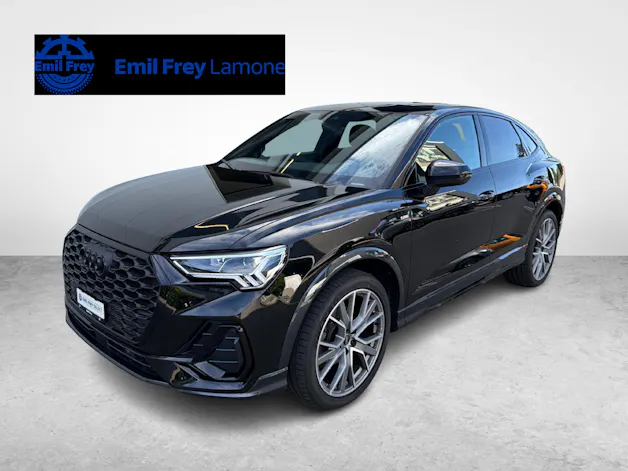 Audi Q3 Sportback 1.5 35 TFSI S line S-Tronic
