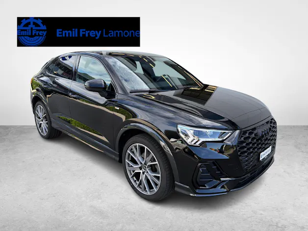 Audi Q3 Sportback 1.5 35 TFSI S line S-Tronic