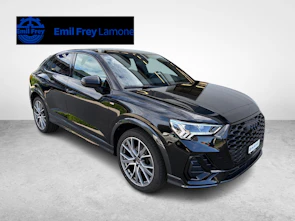 immagine del veicolo AUDI Q3 Sportback 1.5 35 TFSI S line S-Tronic