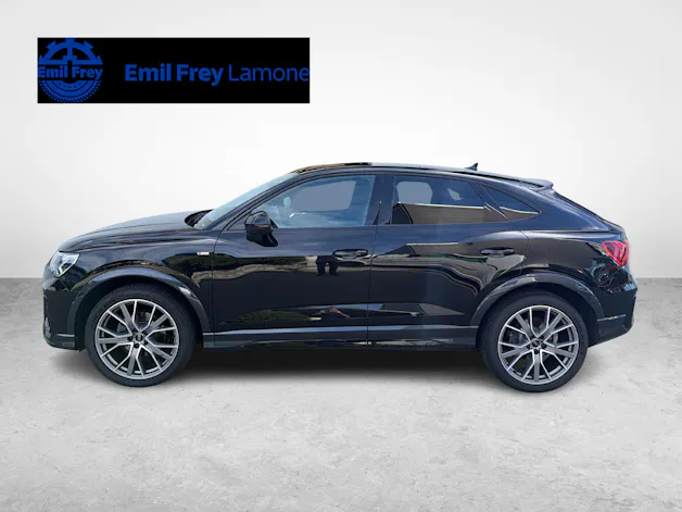 Audi Q3 Sportback 1.5 35 TFSI S line S-Tronic