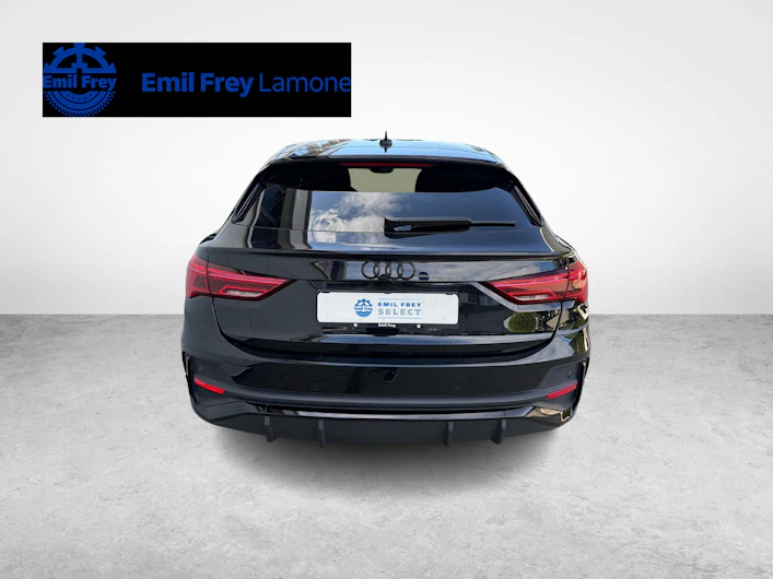 immagine del veicolo AUDI Q3