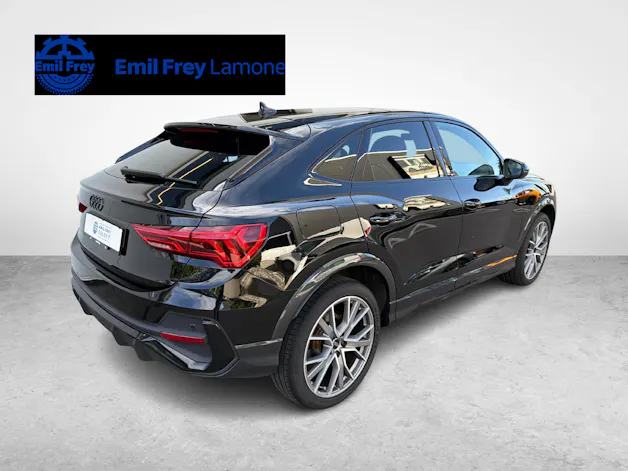 Audi Q3 Sportback 1.5 35 TFSI S line S-Tronic