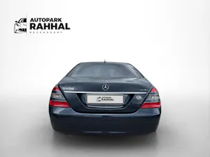Mercedes-Benz S 500 V8