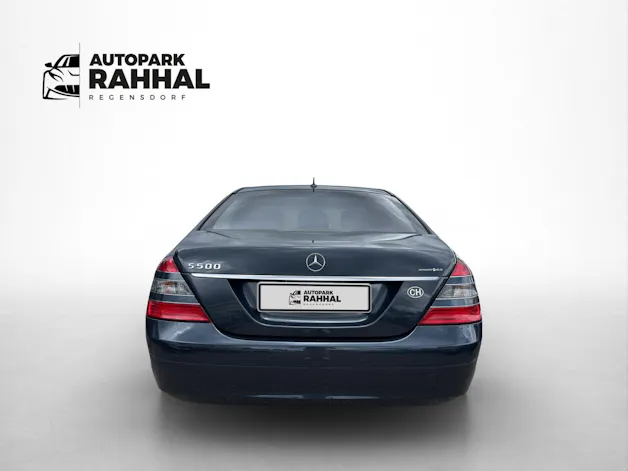 Mercedes-Benz S 500 V8