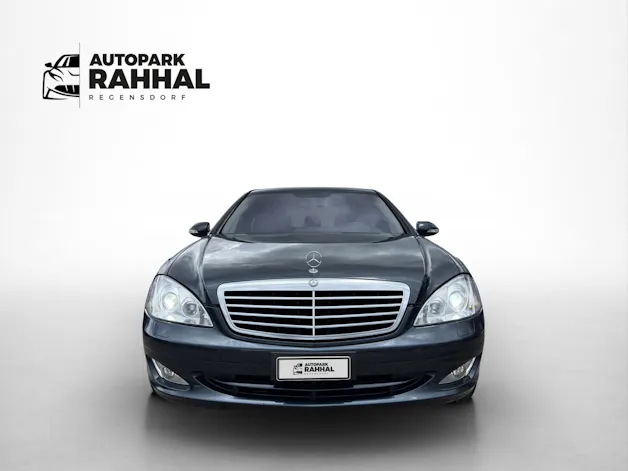 Mercedes-Benz S 500 V8