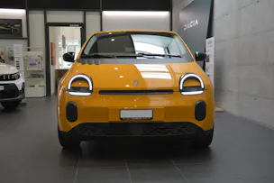 Renault Twingo E-Tech Urban Range techno