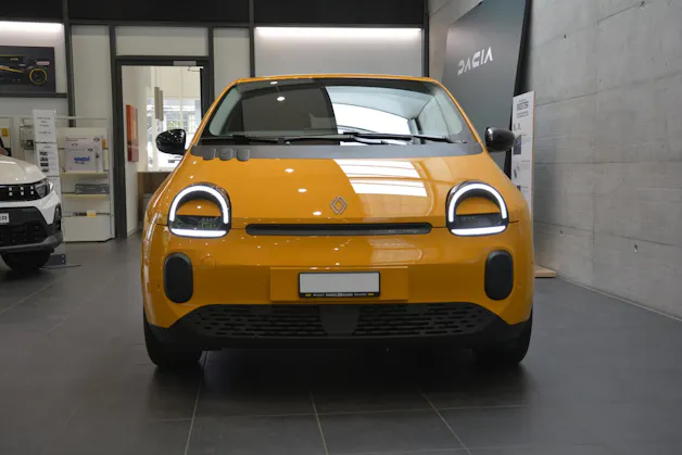 Renault Twingo E-Tech Urban Range techno