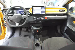 Renault Twingo E-Tech Urban Range techno