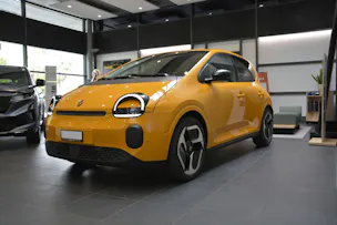 Renault Twingo E-Tech Urban Range techno