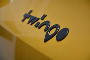 Renault Twingo E-Tech Urban Range techno