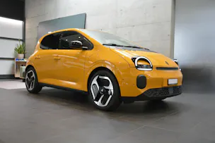 Renault Twingo E-Tech Urban Range techno