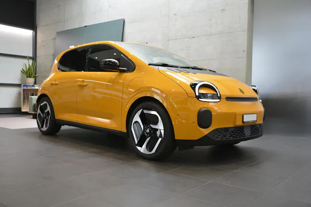 Renault Twingo E-Tech Urban Range techno