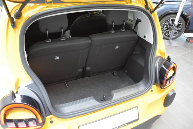 Renault Twingo E-Tech Urban Range techno