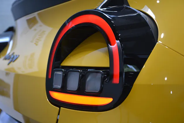 Renault Twingo E-Tech Urban Range techno