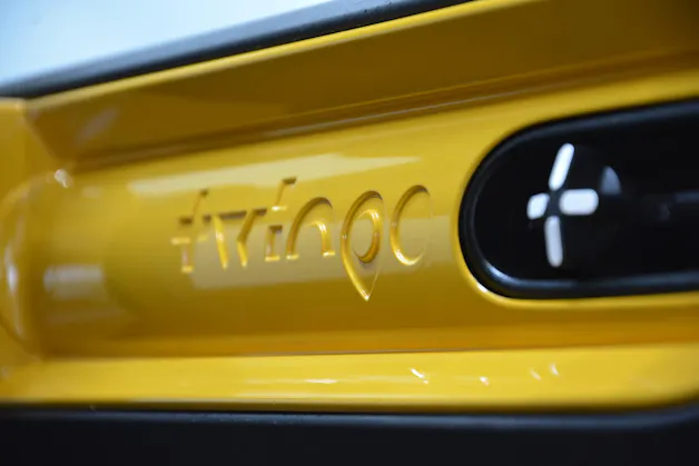 Renault Twingo E-Tech Urban Range techno