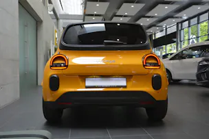 Renault Twingo E-Tech Urban Range techno
