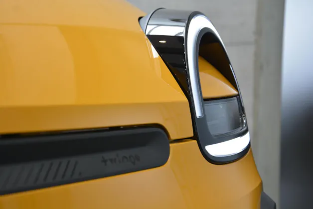 Renault Twingo E-Tech Urban Range techno
