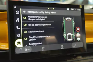 Renault Twingo E-Tech Urban Range techno