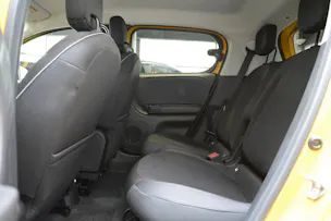Renault Twingo E-Tech Urban Range techno