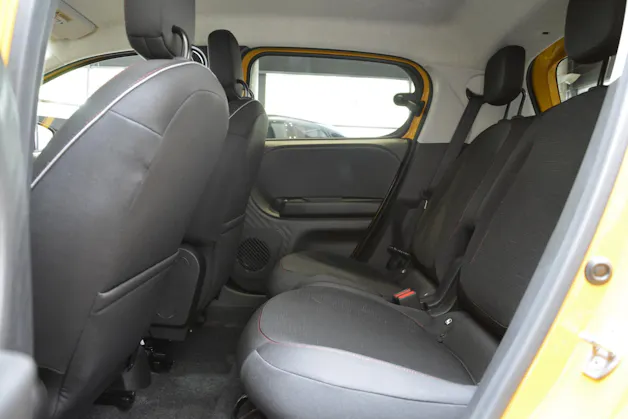 Renault Twingo E-Tech Urban Range techno