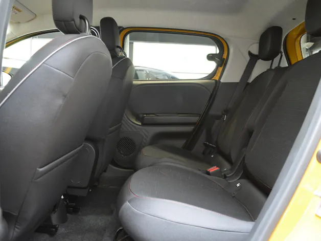 Renault Twingo E-Tech Urban Range techno