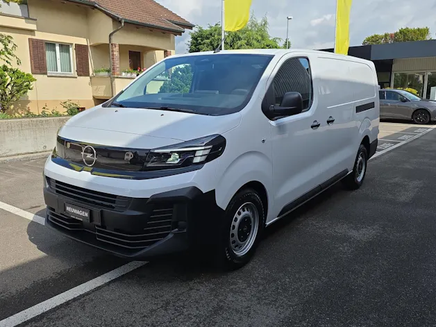 Opel Vivaro Cargo XL 2.2 D 150 S/S