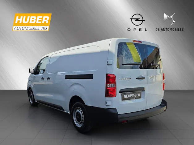 Opel Vivaro Cargo XL 2.2 D 150 S/S