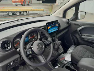 Mercedes-Benz Citan 112 CDI KA S FWD Worker