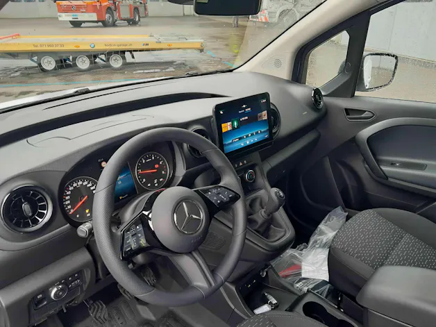 Mercedes-Benz Citan 112 CDI KA S FWD Worker